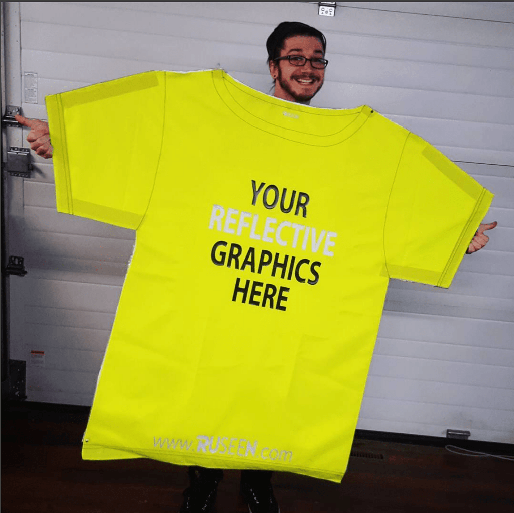 Custom Reflective Clothing - Who We Service