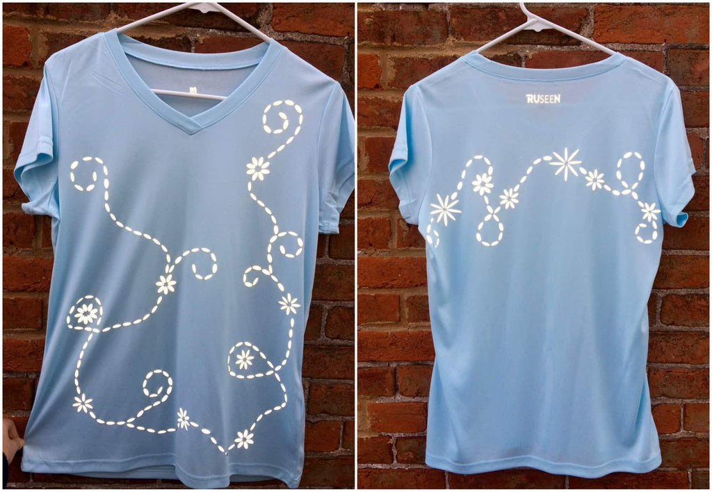 RUSEEN’s Custom Reflective Apparel - Michele's Unique Boutique