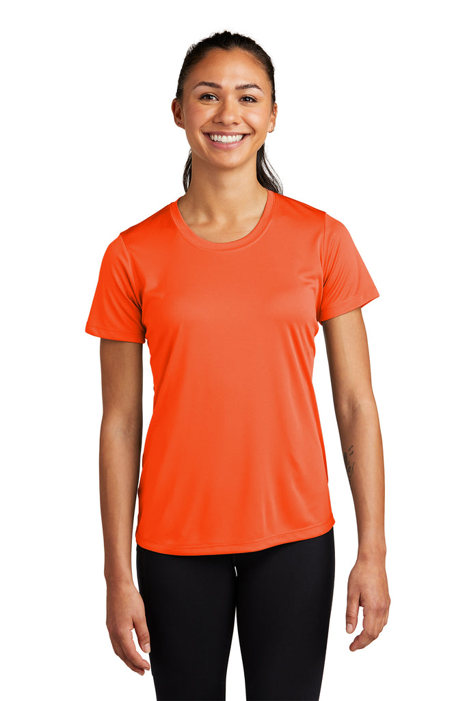 Pagoda Pacers Neon Orange Short Sleeve Extras!
