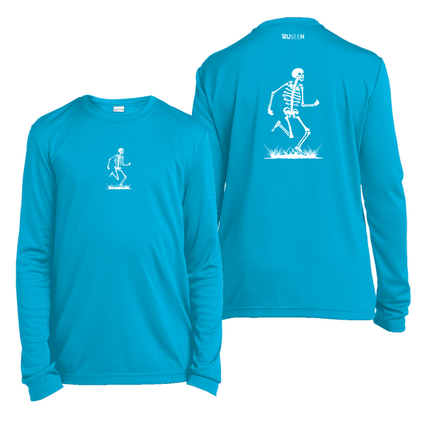 Tシャツ・カットソー RONRON STITCH RAGLAN LONG SLEEVE 4BKH269 RUSEEN-Reflective-Apparel-