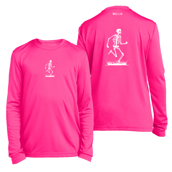 Tシャツ・カットソー IONSEOUL Sharp Balloon Line Sweatshirt RUSEEN-Reflective-Apparel-