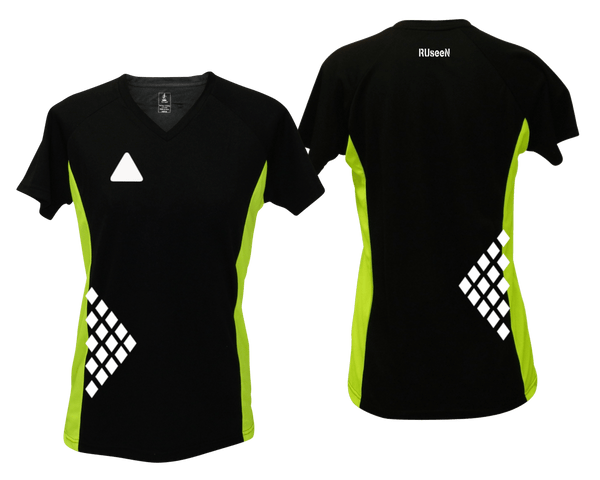 New Model Soccer Jersey Design Shirts And Shorts Diamond Pattern  Sublimation Men Football Uniforms