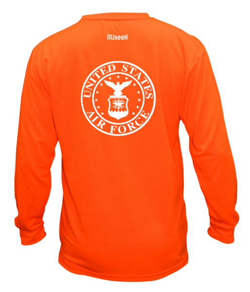 air force long sleeve