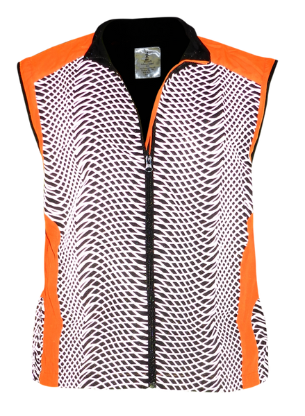 Reflective Tech Vest - The Brightest Reflective Running Vest Made Reflective Tech Vest - The Brightest Reflective Running Vest Made