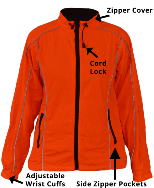 Windbreaker cord on sale