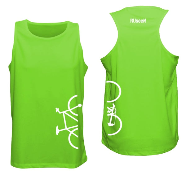 【Rest&Recreation】24HS★UNBALANCED SLEEVE TOP RUSEEN_Reflective_Apparel_-