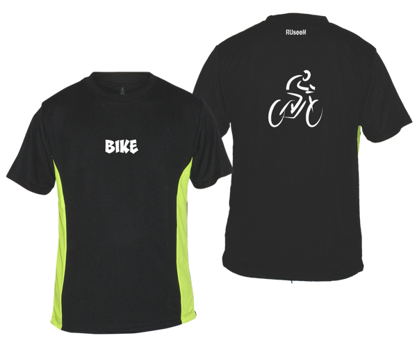 【SCENERITY】Rofl Bike Short Sleeve T-shirt Rofl Bike Short Sleeve T-shirt(Light Gray) - SCENERITY | 60