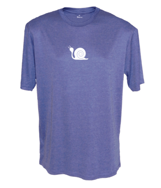 Men's Reflective Short Sleeve Shirt - Didn't Train