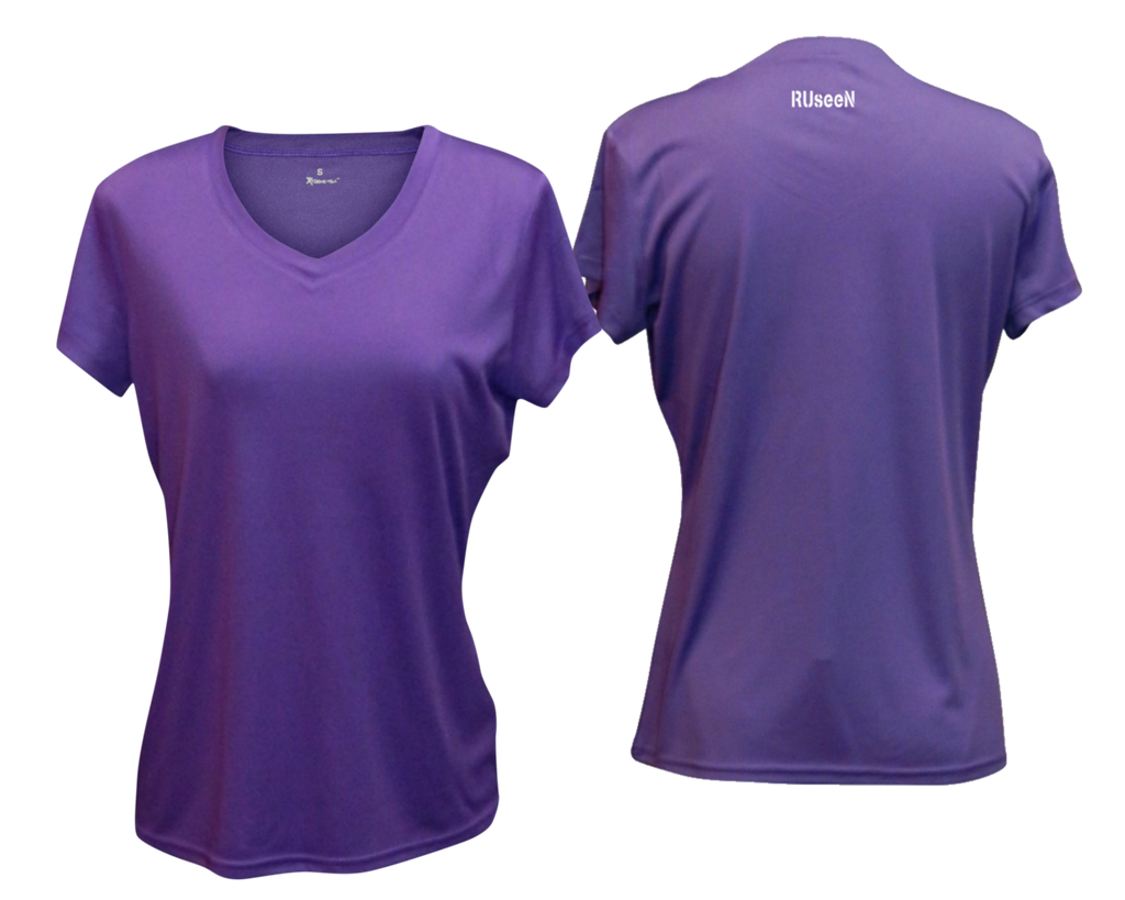 Women's Reflective Short Sleeve Shirt - Soul Team - Town
