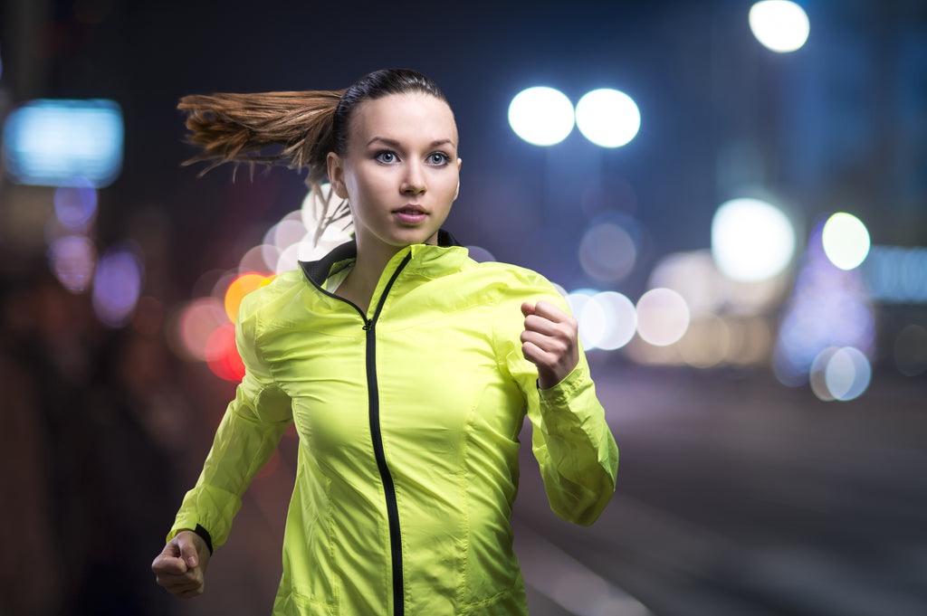 The Best Clothes for a Safe Nighttime Workout
