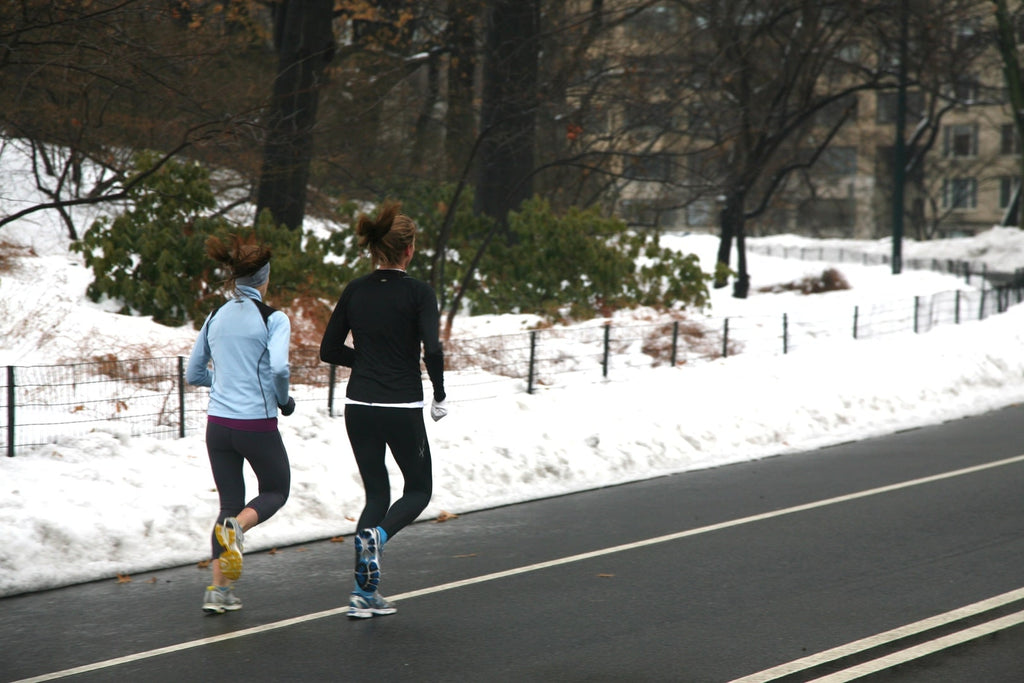 Tips For Running In Cold Weather