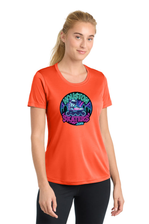 Houston Skaters Women's Short Sleeve