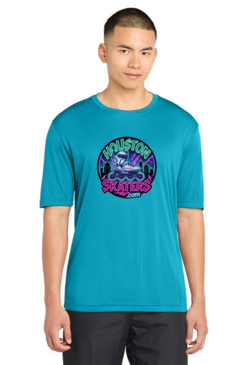 Houston Skaters Men's Short Sleeve