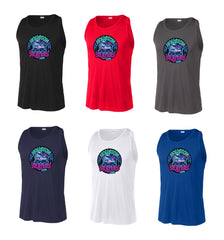 Houston Skaters Mens Tanks