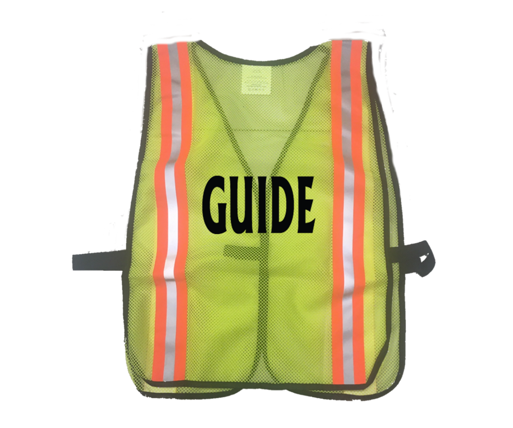 Hi vis 2025 mesh running vest