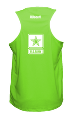 Men's Reflective Tank Top - US Army