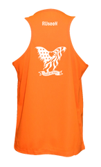 Men's Reflective Tank Top - In God We Trust