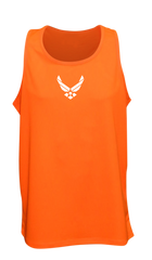 Men's Reflective Tank Top - USAF