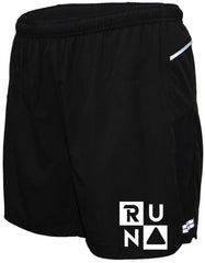 Men's 5" 2-in-1 Reflective Running Shorts - RUN Squared