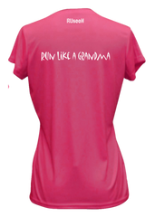 レディースウェア ENTI Short Sleeves Shirt (GRN) Short Sleeve Boxy Shirt