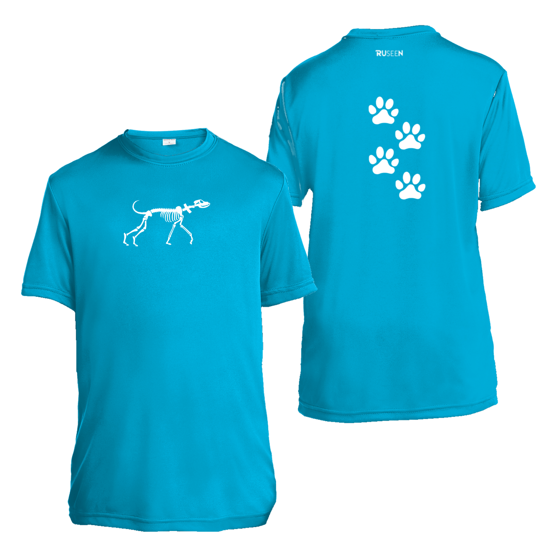 【CPGN STUDIO】Sunset Puppy Embroidery Short Sleeve T-shirt CPGN STUDIO】Sunset Puppy Embroidery Short Sleeve T-shirt