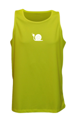Men's Reflective Tank Top - Didn't Train