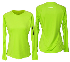 Women's Blank Dri Fit Long Sleeve