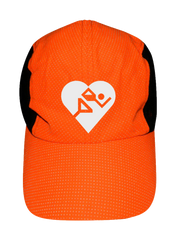 Reflective Running Hat - Cardiac Athletes .Org