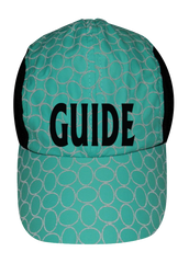 Reflective 4-panel Adjustable Hat - Guide