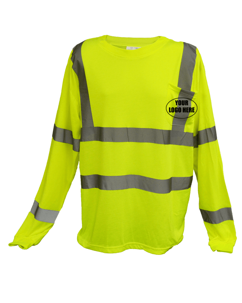 Class 3 2025 reflective shirts