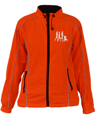 Women's Reflective Windbreaker - 2 Colors - Moms Run This Town
