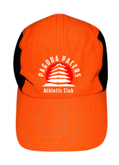 Reflective 4-panel Adjustable Hat - Pagoda Pacers