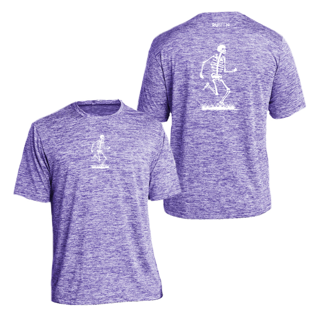 【Pensee purple】No sleeve design Purple-Plus-Size-Fashion-