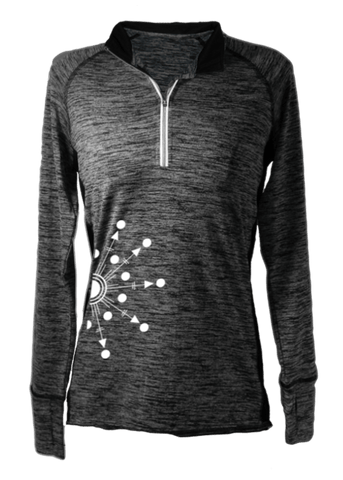 Women's Dri-Fit Long Sleeve Reflective Shirts – Tagged reflective