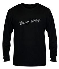 Unisex Reflective Long Sleeve Shirt - Good Idea