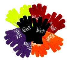 Reflective Knit Gloves