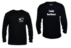 Men's Reflective Long Sleeve Shirt - Franklin Road Runners