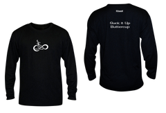 Unisex Reflective Long Sleeve - Soul Team - Buttercup