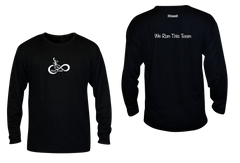 Unisex Reflective Long Sleeve - Soul Team - Town