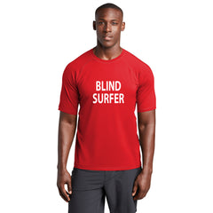 Blind Fitness - Blind Surfer Rash Guard Tee