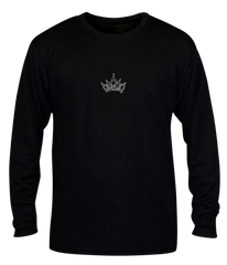 Unisex Reflective Long Sleeve - Sparkle