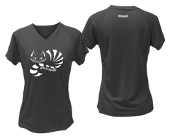 Women's Reflective Short Sleeve Shirt – Mad Cat