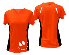 Women's Reflective Short Sleeve Shirt – Jack